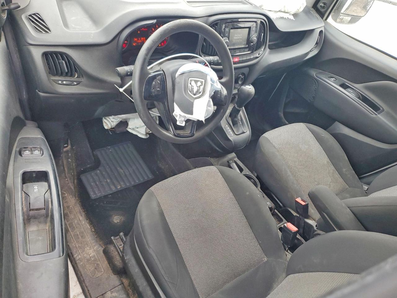 2020 Dodge Ram Promaster City