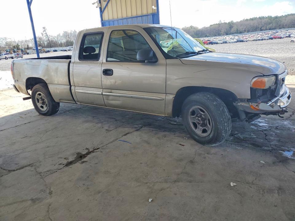 2004 GMC New Sierra C1500
