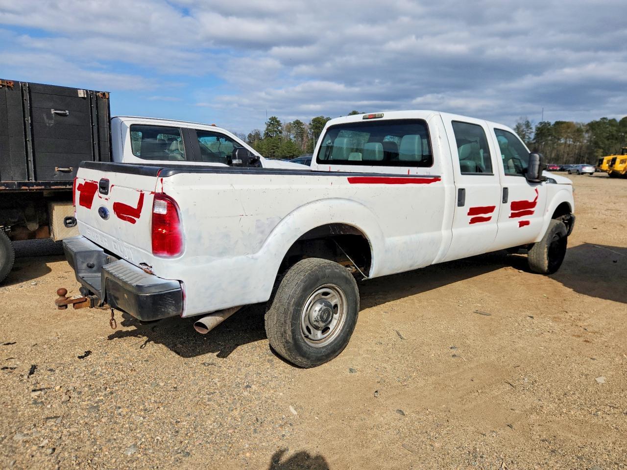 2015 Ford F250 Super Duty