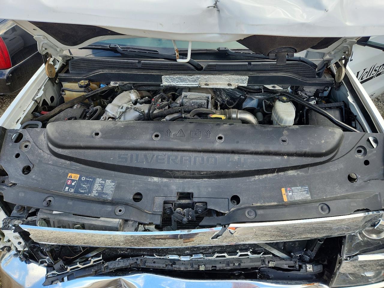2019 Chev Rolet Silverado HD Utility / Service Truck