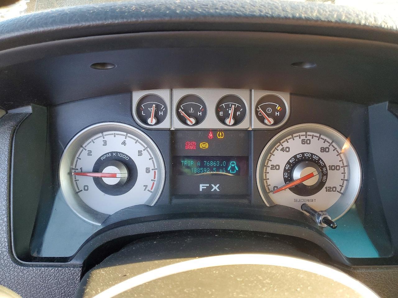 2010 Ford F150 Supercrew