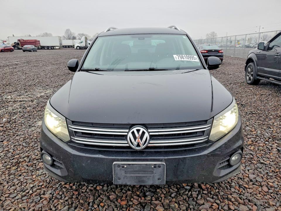 2013 Volkswagen Tiguan s