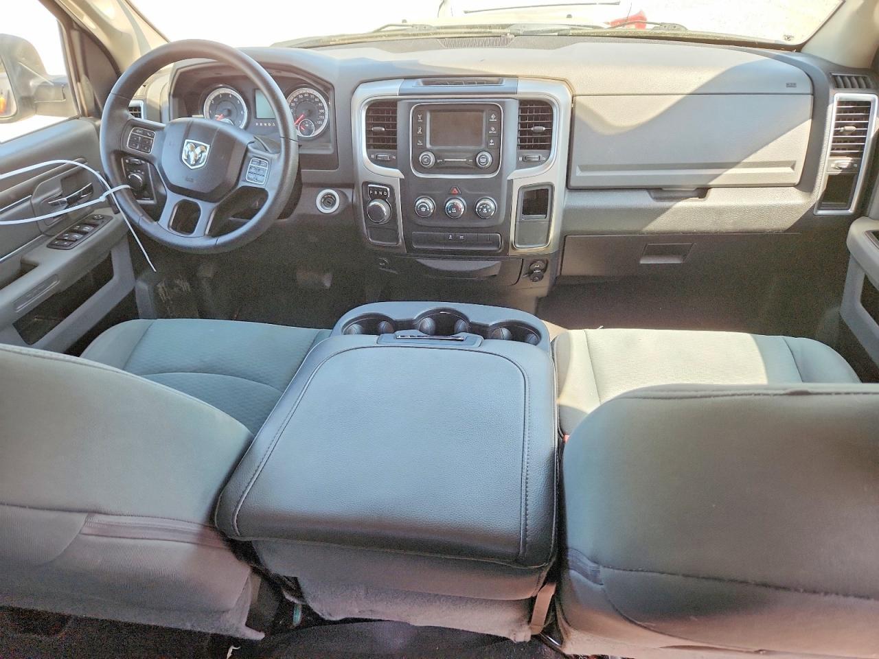 2017 Dodge RAM 1500 SLT