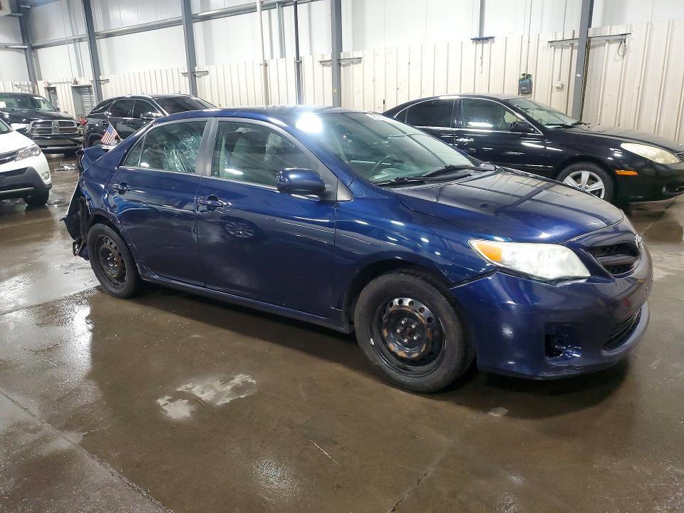 2012 Toyota Corolla le