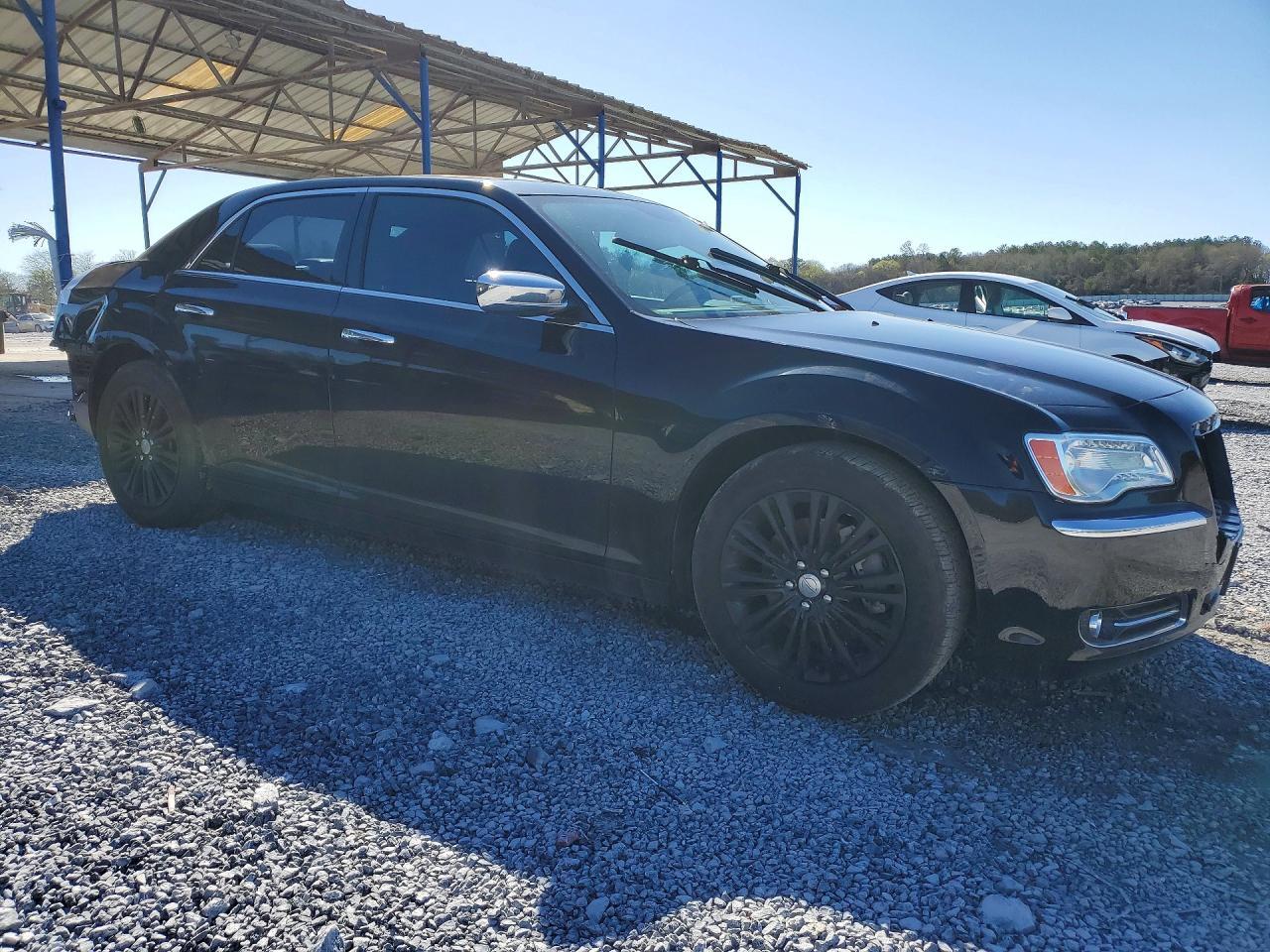 2012 Chrysler 300 Limited