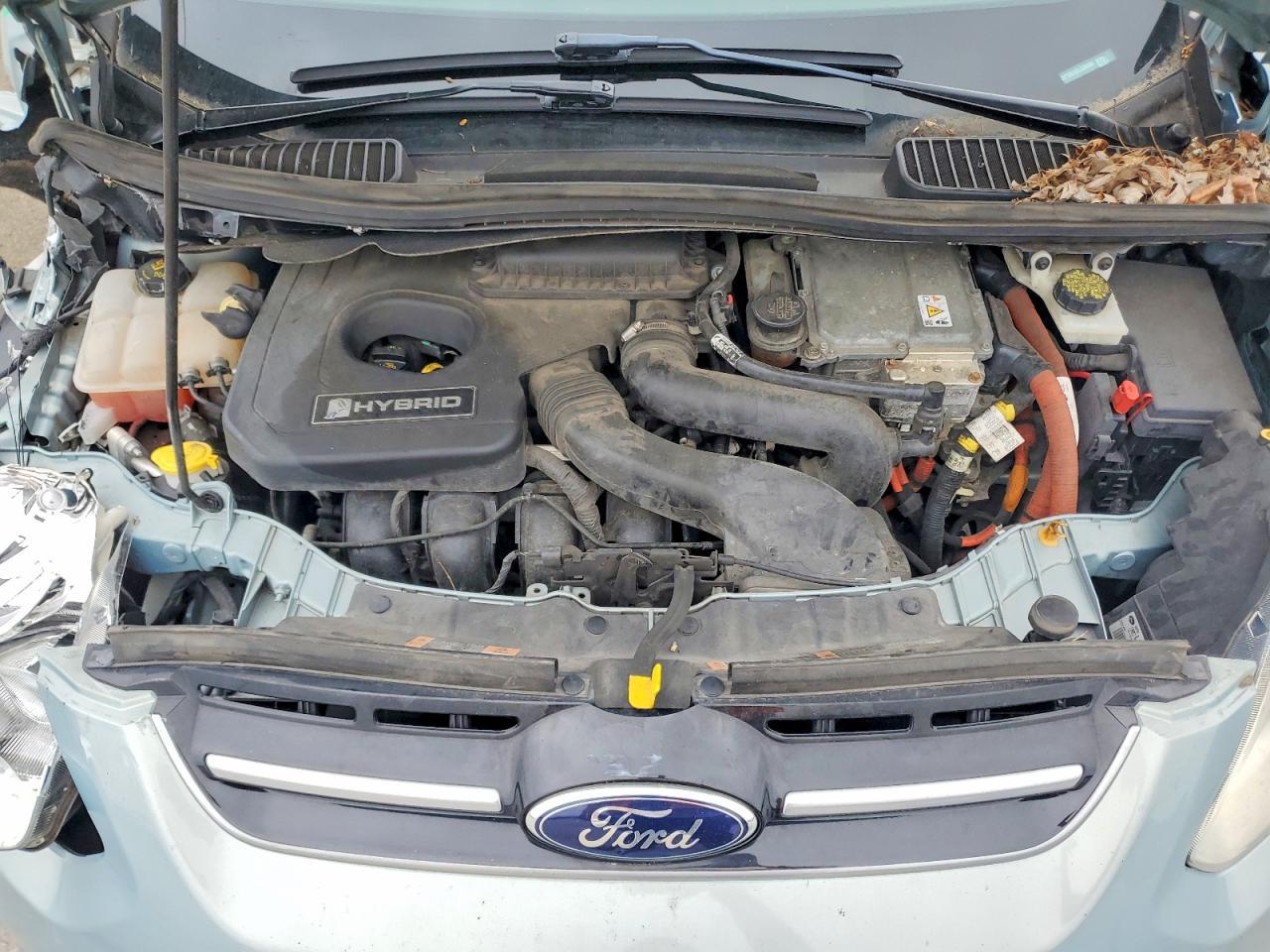 2014 Ford C-max sel
