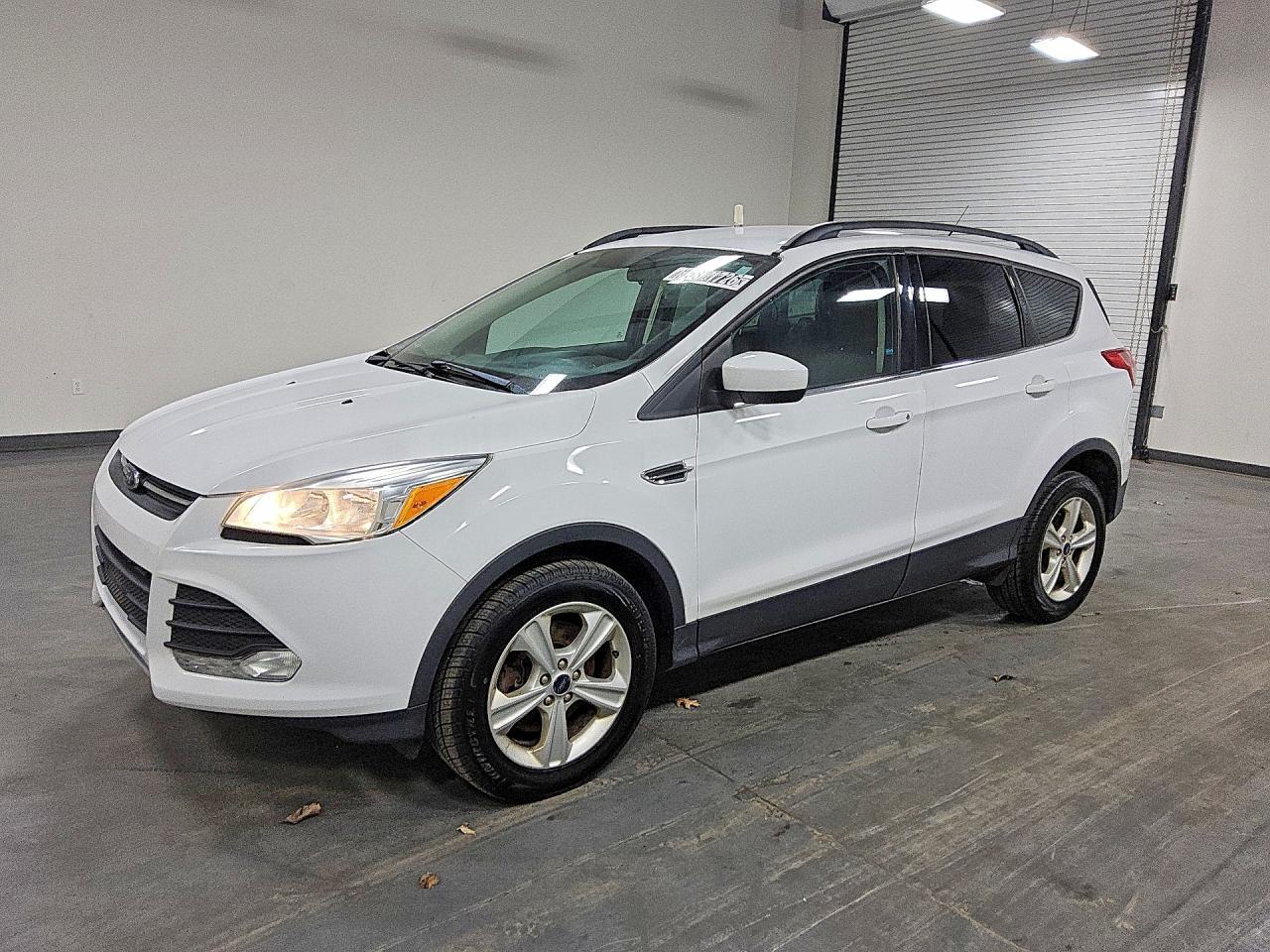 2016 Ford Escape se