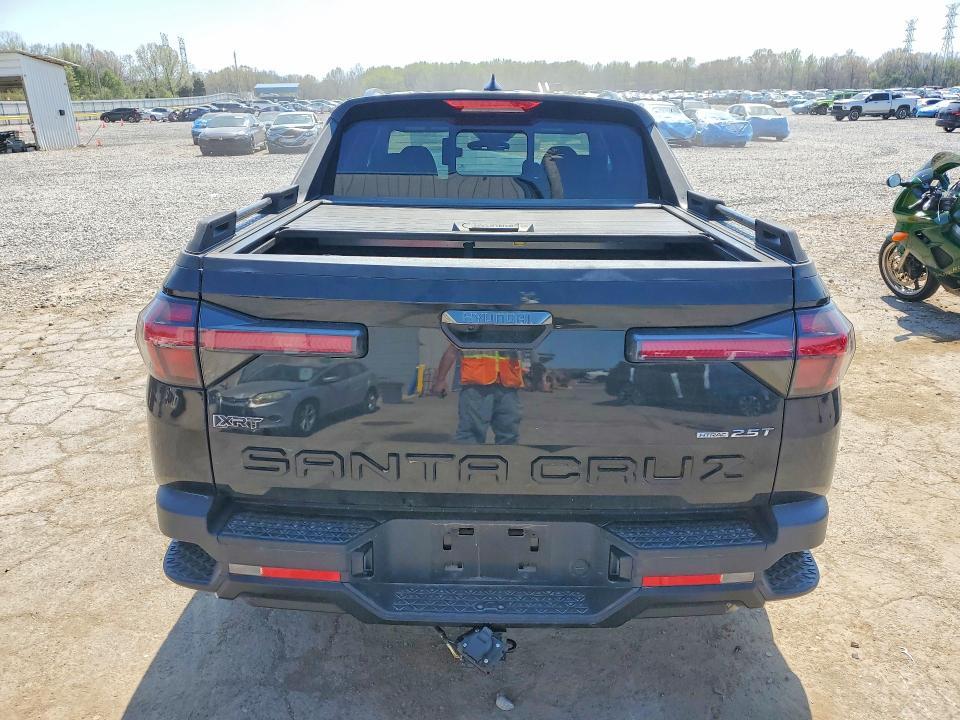 2024 Hyundai Santa Cruz XRT