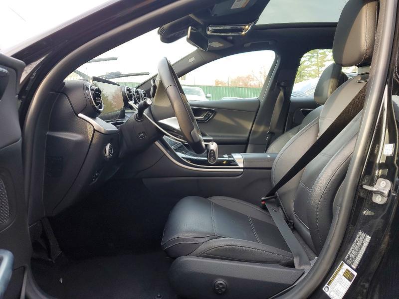 2025 Mercedes-Benz C300