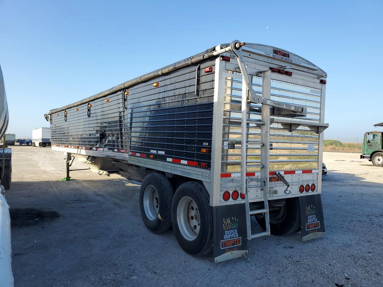2013 Unknown 2013 Timpe Grain Trailer