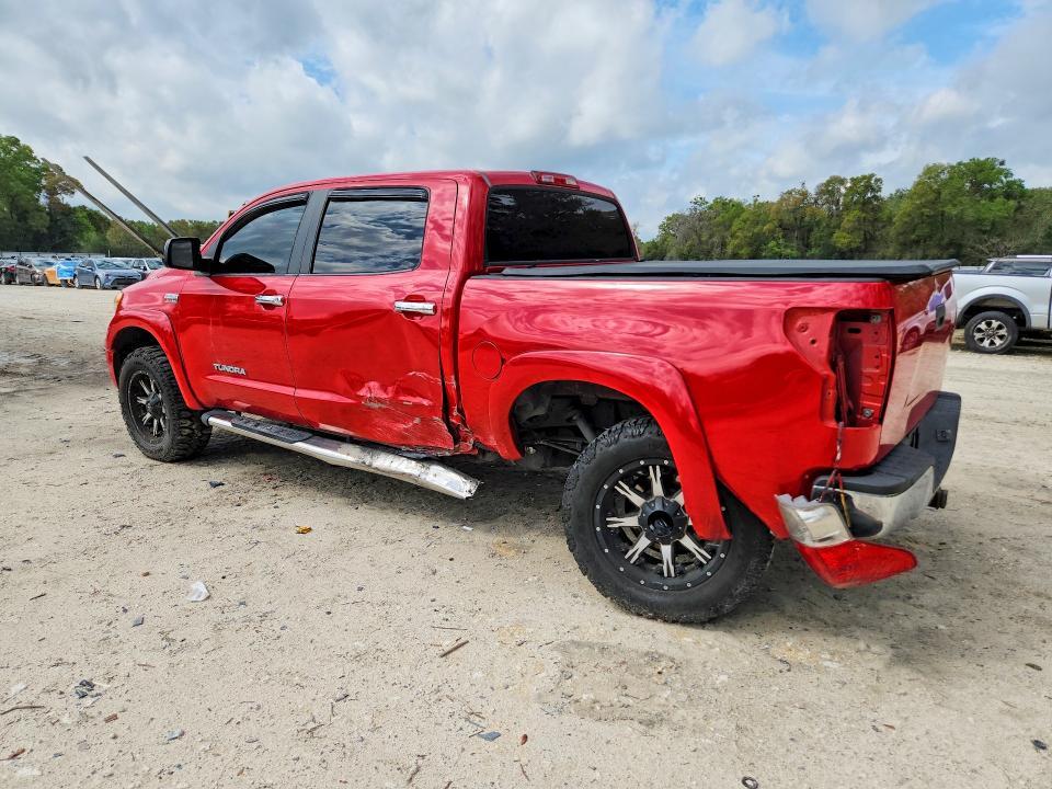 2007 Toyota Tundra Limited