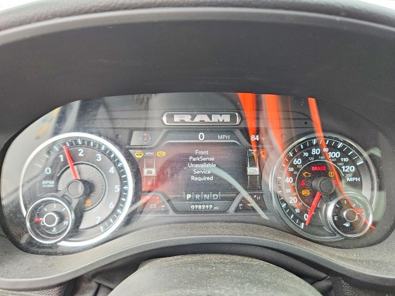 2023 Dodge RAM 1500 BIG Horn