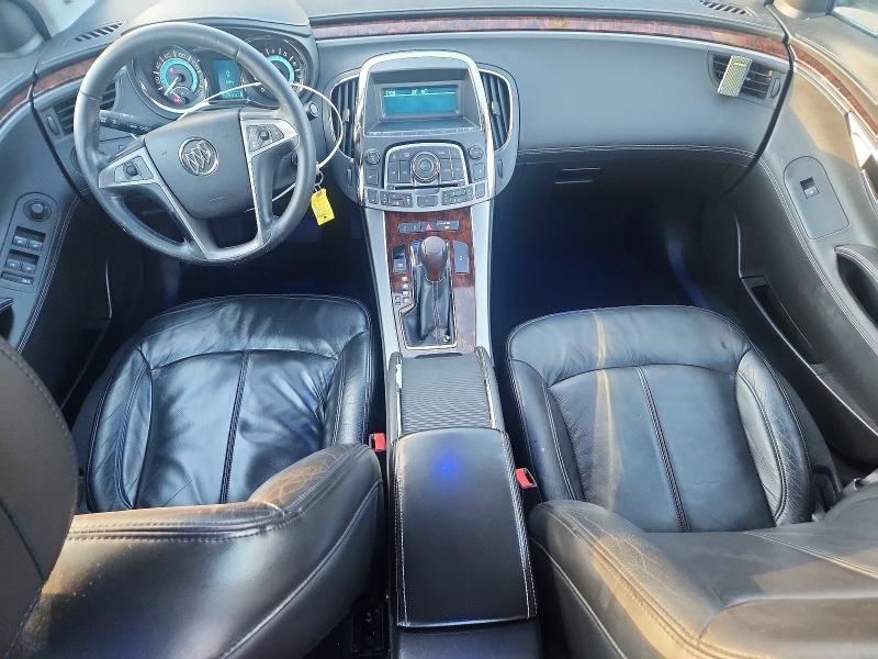 2011 Buick Lacrosse cxl