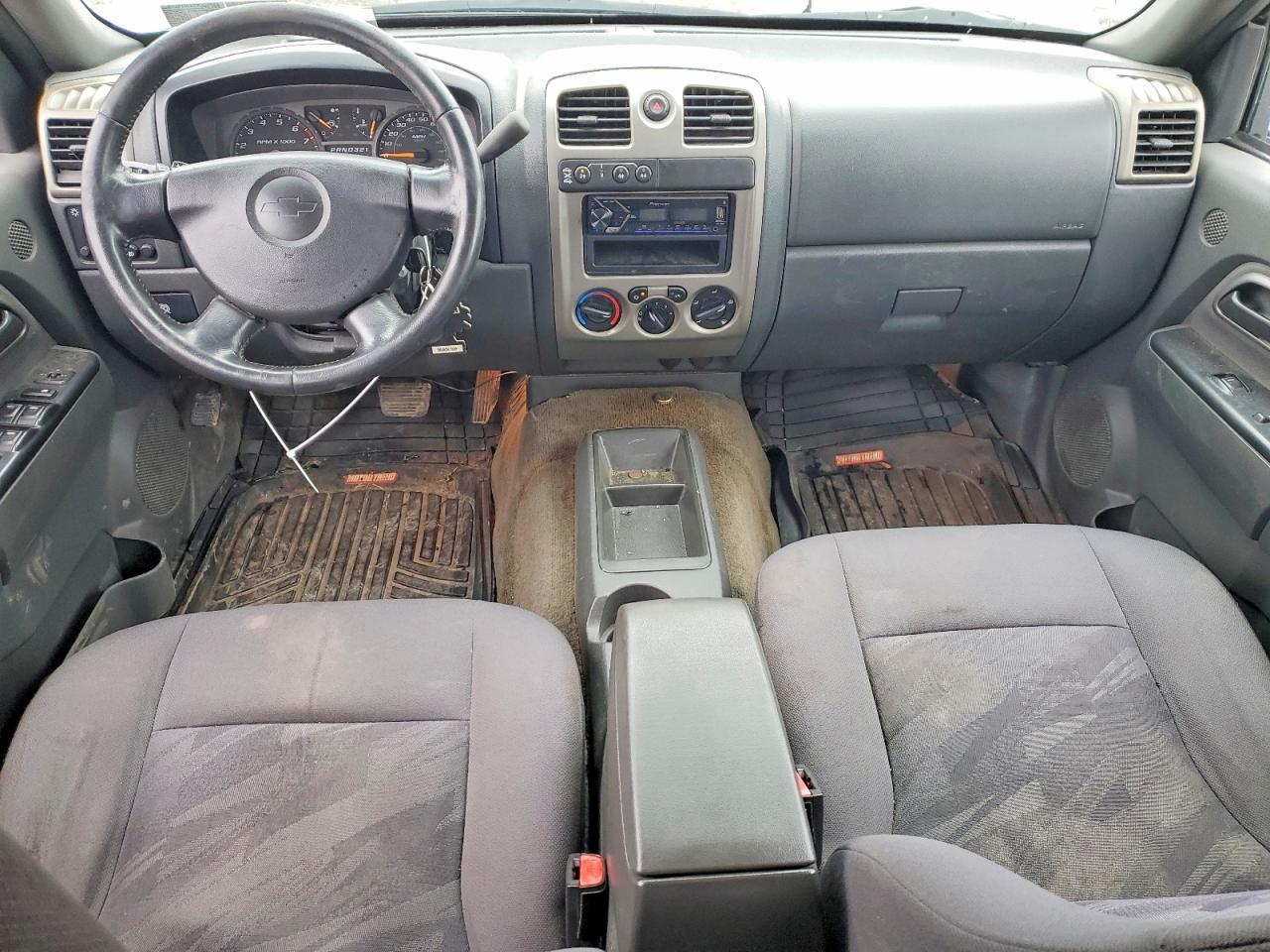 2005 Chevrolet Colorado