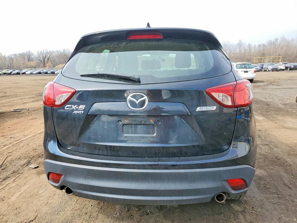 2014 Mazda Cx-5 Sport