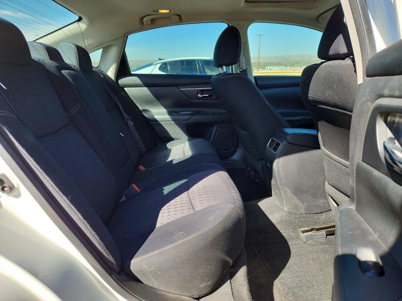 2017 Nissan Altima 2.5 sv