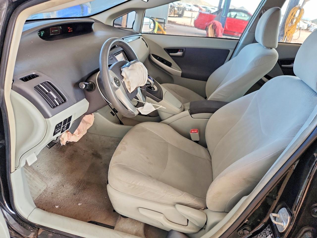 2011 Toyota Prius two