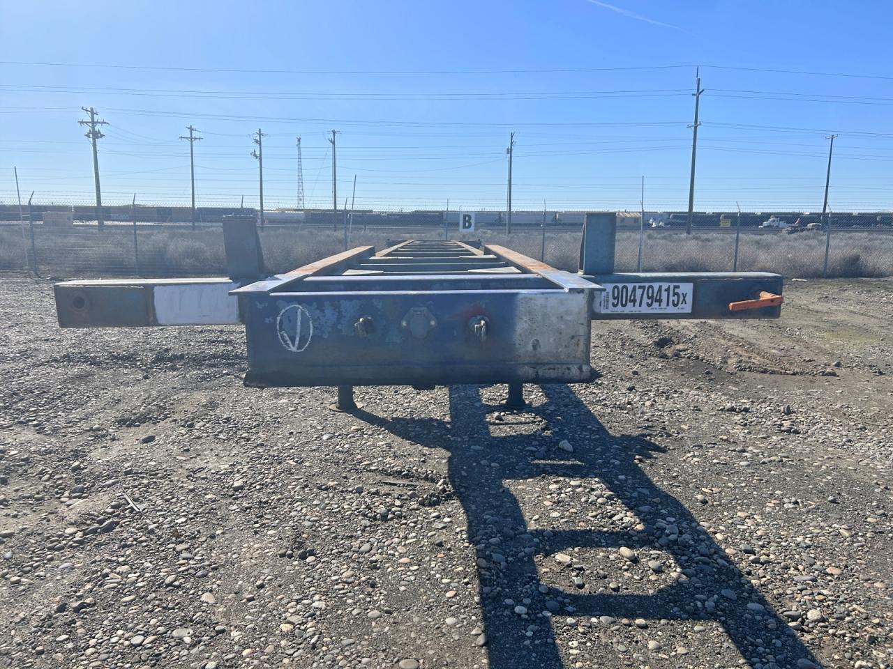 1994 Unknown 1994 Container Trailer