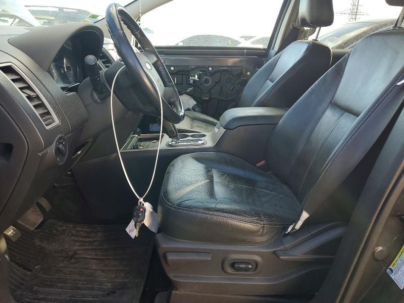 2007 Ford Edge sel Plus