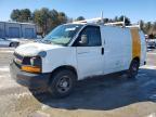 2011 Chevrolet Express 2500 Cargo Utility / Service Van