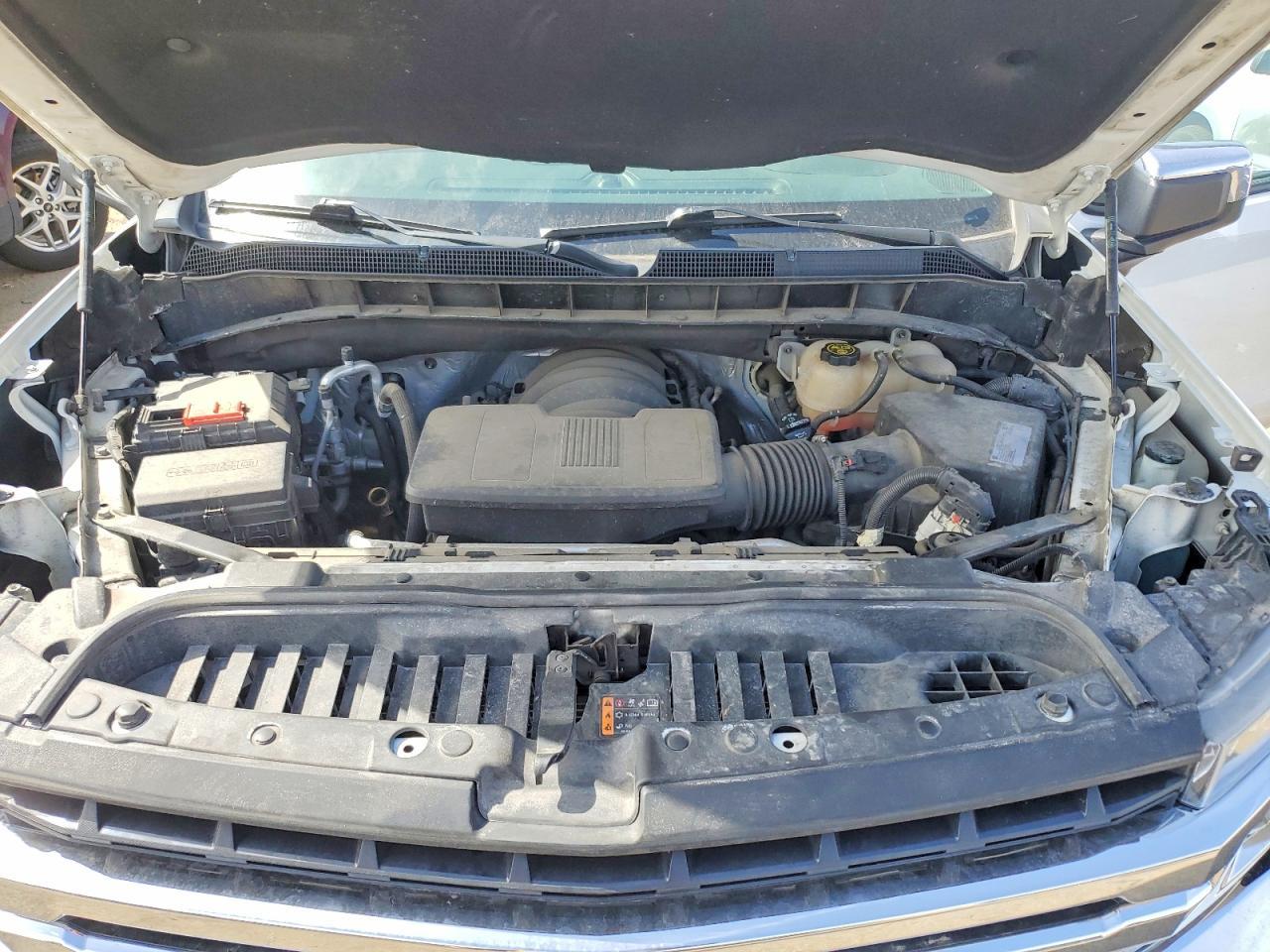 2021 Chevrolet Silverado K1500 LT