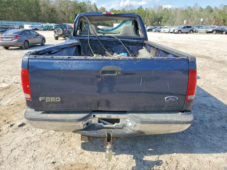 2003 Ford F250 Super Duty