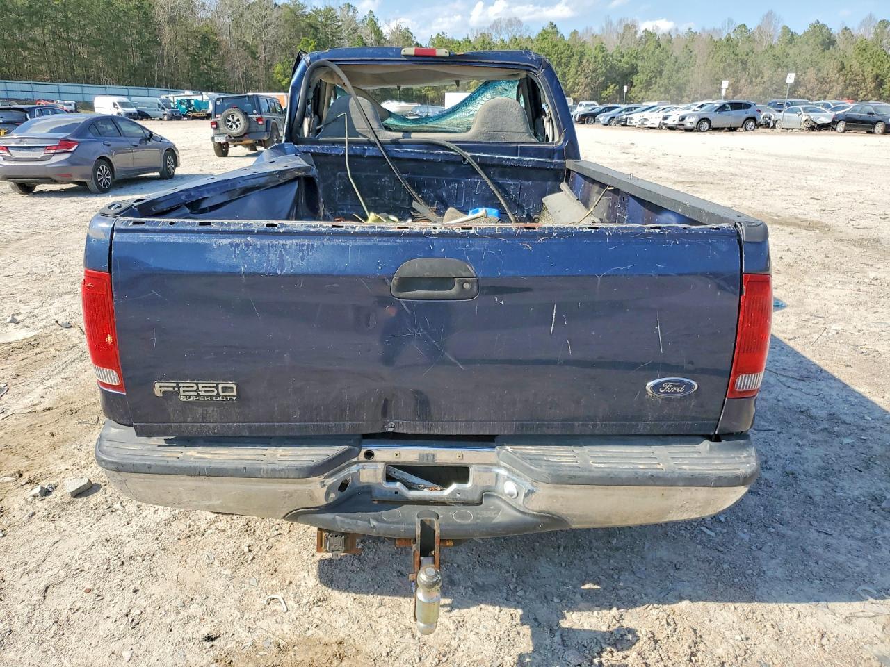 2003 Ford F250 Super Duty
