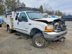 2000 Ford F250 Super Duty Utility / Service Truck