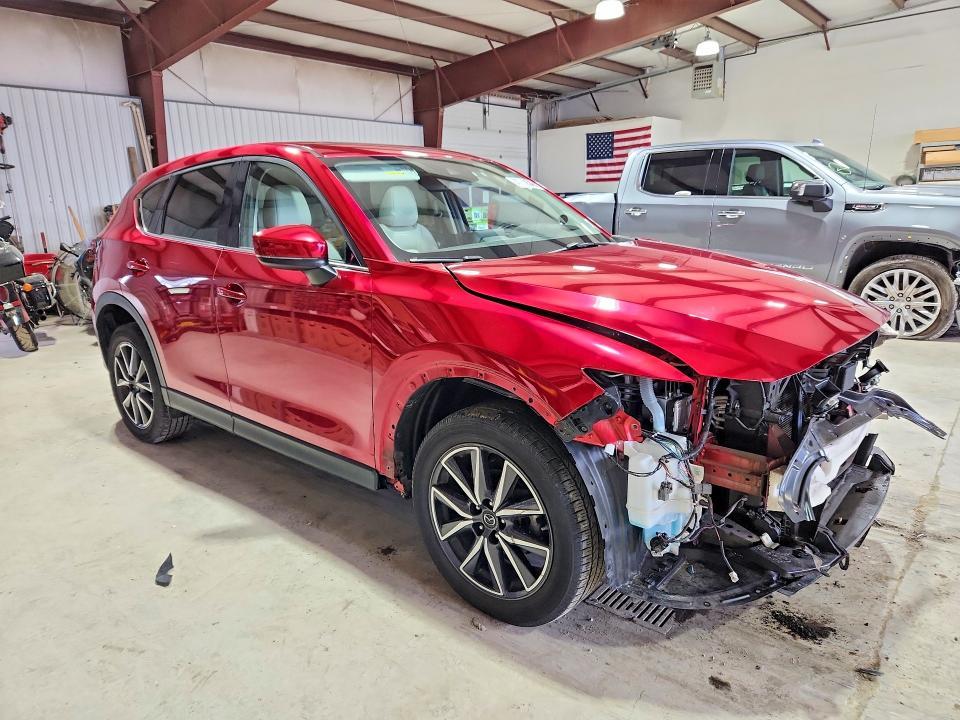2018 Mazda Cx-5 Grand Touring