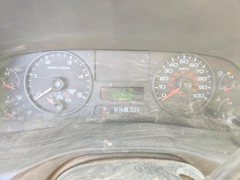 2006 Ford F250 Super Duty