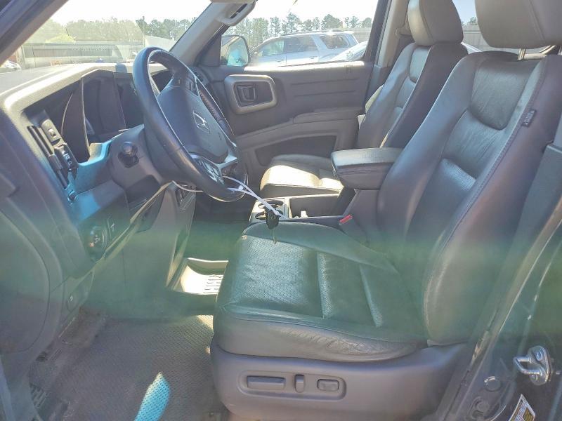 2010 Honda Ridgeline RTL