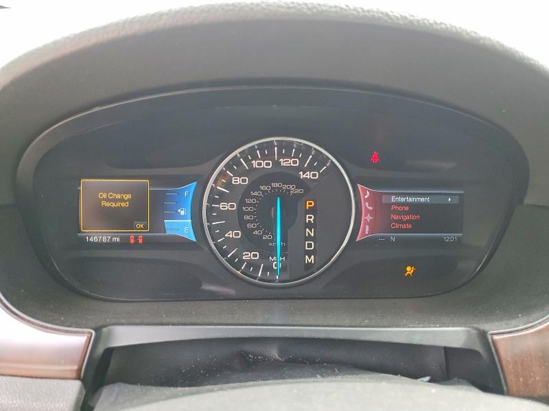 2011 Ford Edge Limited