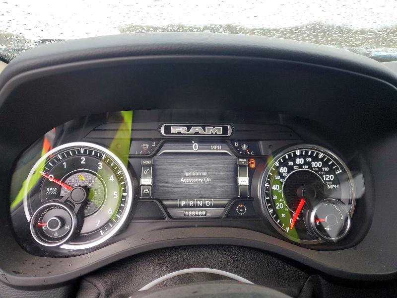 2019 Dodge RAM 1500 BIG Horn