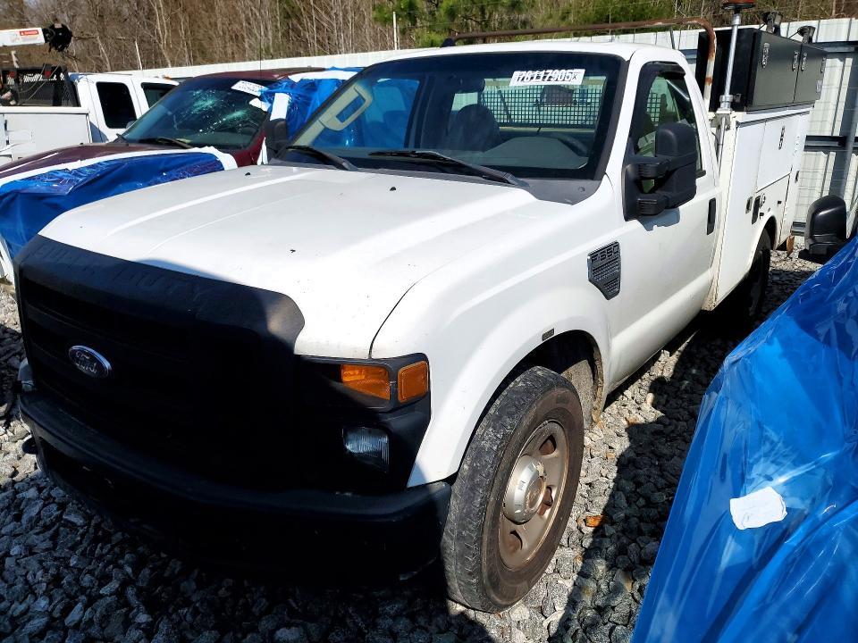 2008 Ford F350 Utility / Service Truck