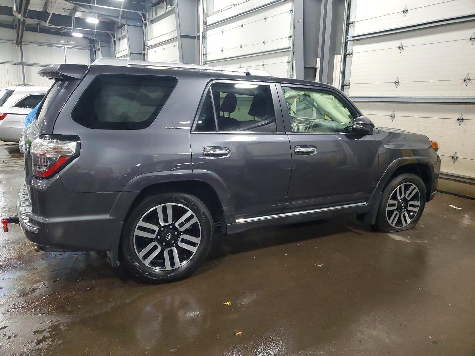 2023 Toyota 4runner Limited