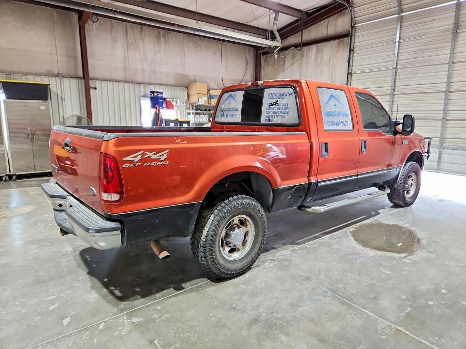 2000 Ford F250 Super Duty