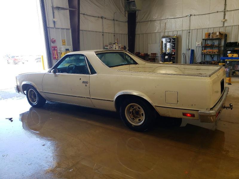 1981 Chev EL Camino