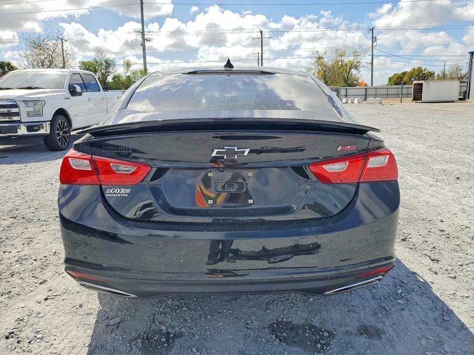 2024 Chevrolet Malibu rs