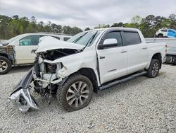2018 Toyota Tundra en venta en Ellenwood, GA