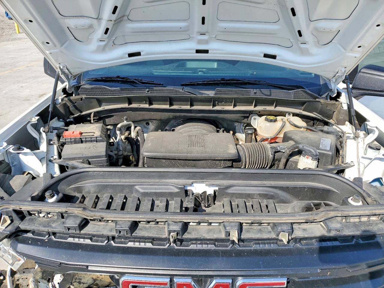 2020 GMC Sierra K1500