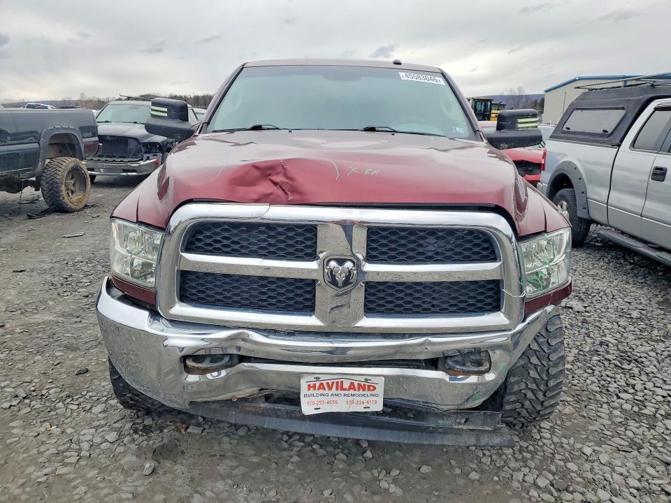 2017 Dodge RAM 2500 SLT