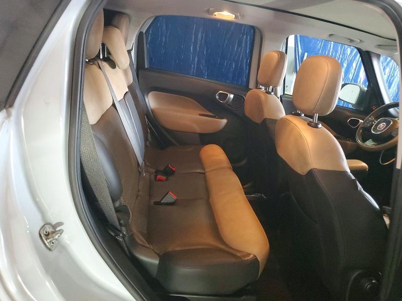 2014 Fiat 500l Lounge