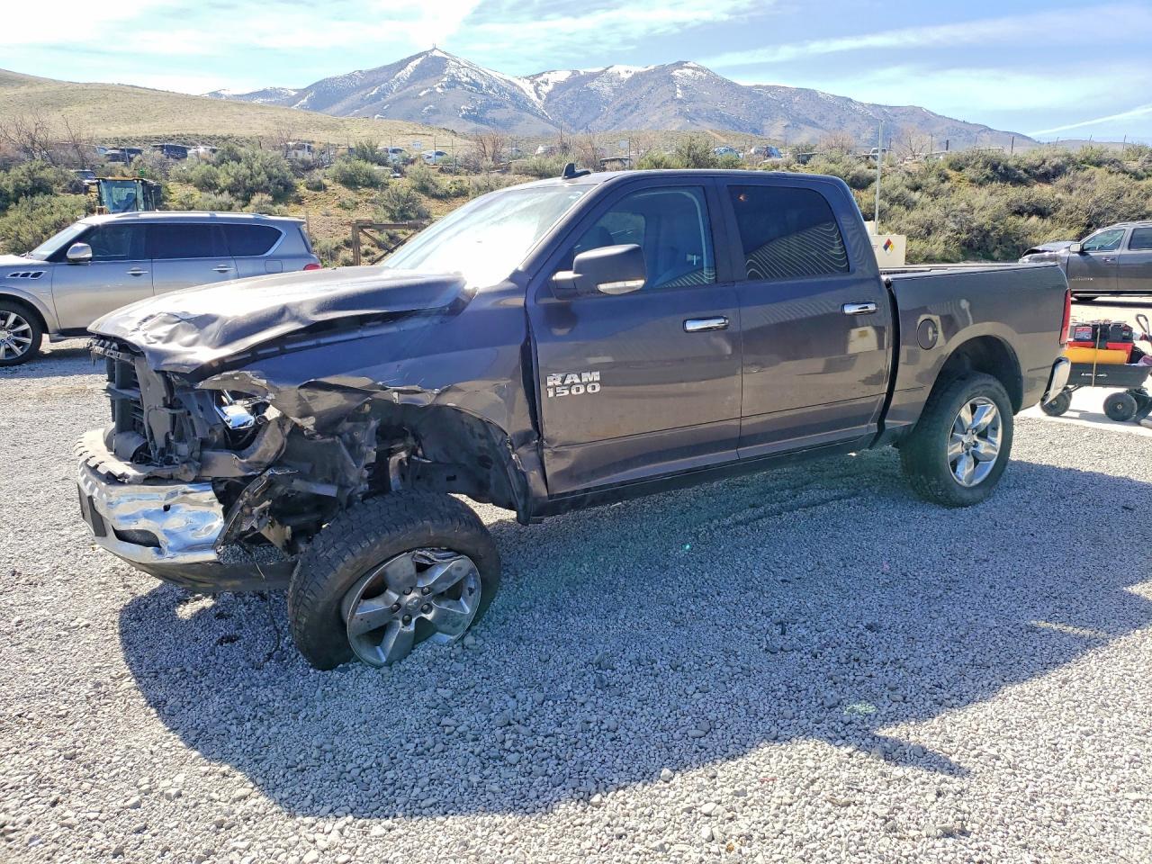2018 Dodge RAM 1500 SLT