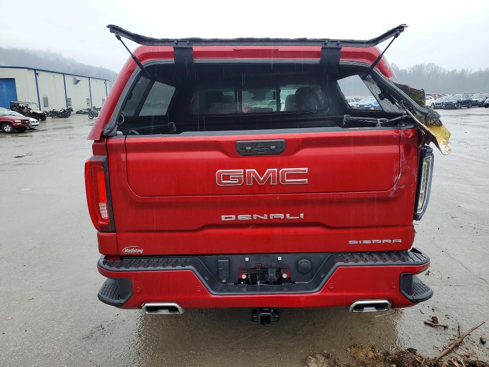 2024 GMC Sierra K1500 Denali