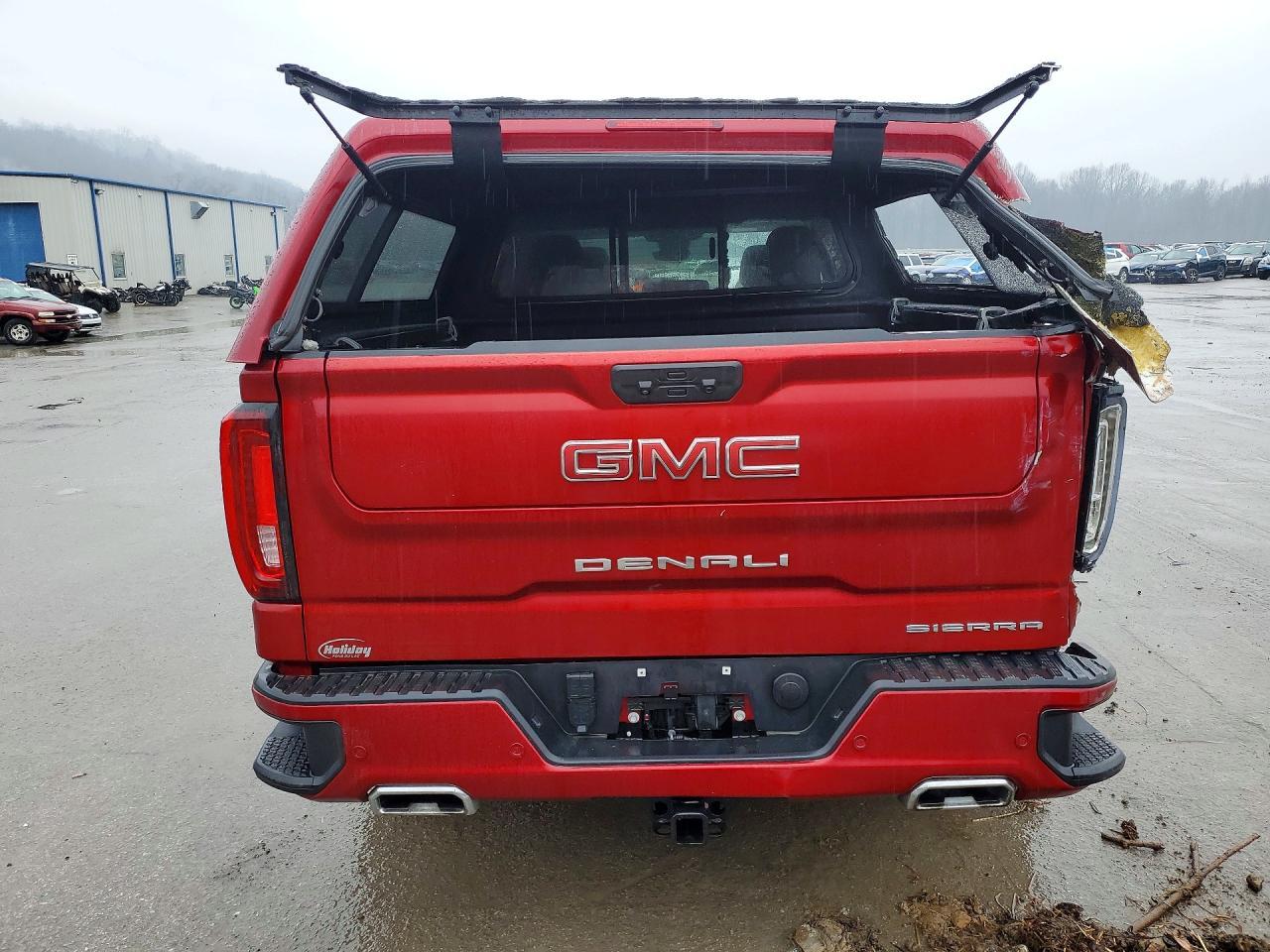 2024 GMC Sierra K1500 Denali