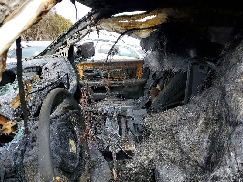 2018 Dodge RAM 1500 SLT