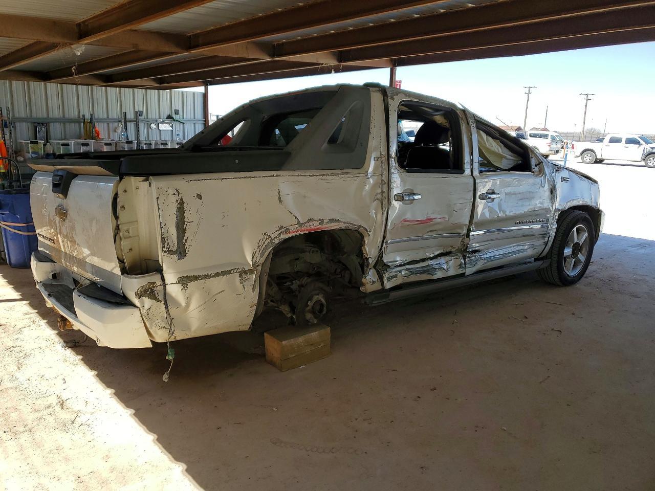 2009 Chevrolet Avalanche C1500 LTZ