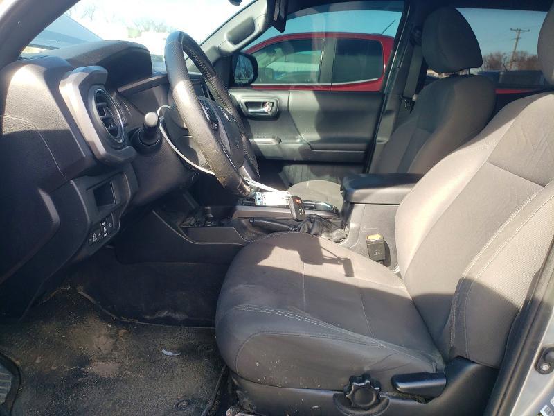 2018 Toyota Tacoma TRD OFF-Road