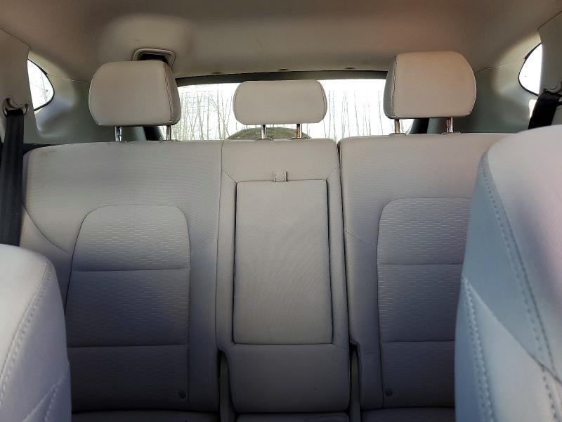 2021 Hyundai Tucson se