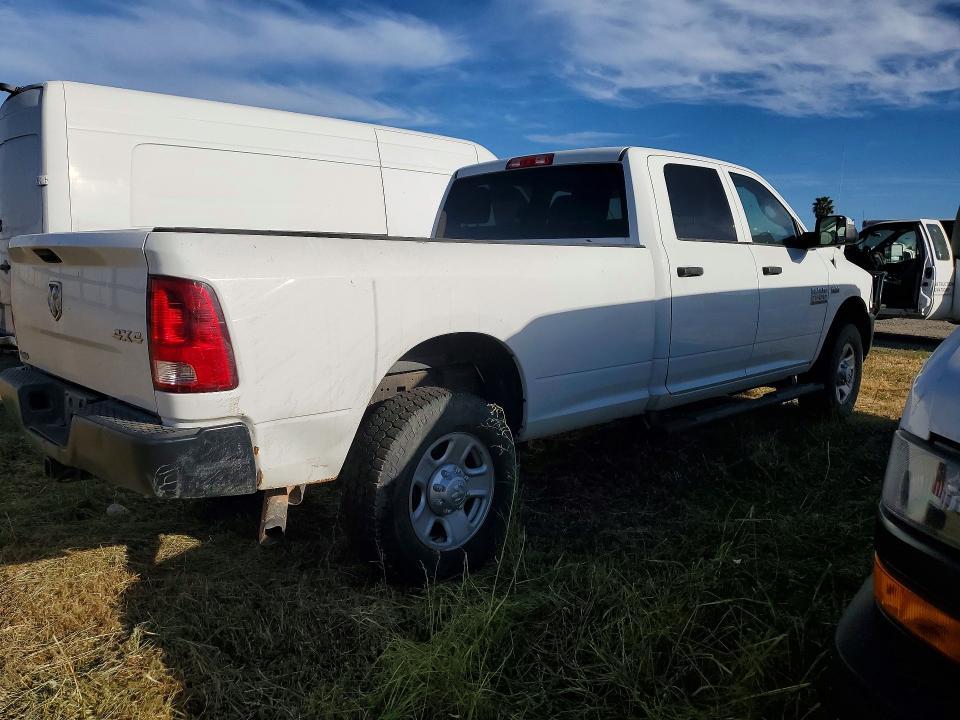 2018 Dodge RAM 2500 ST